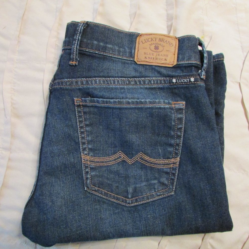 Lucky Brand Jeans - Picture 4 of 4